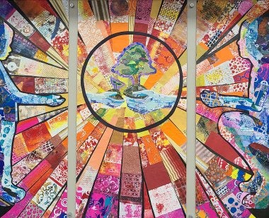 Transforming the Future Mural